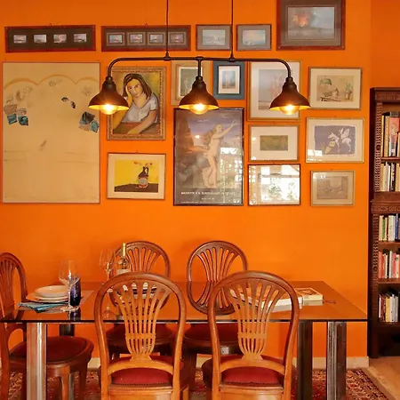 Pascarella - Trastevere Apartment