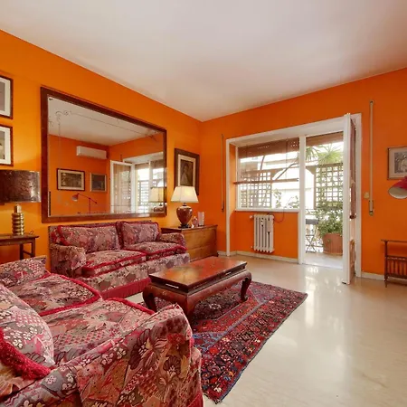 Apartment Pascarella - Trastevere *