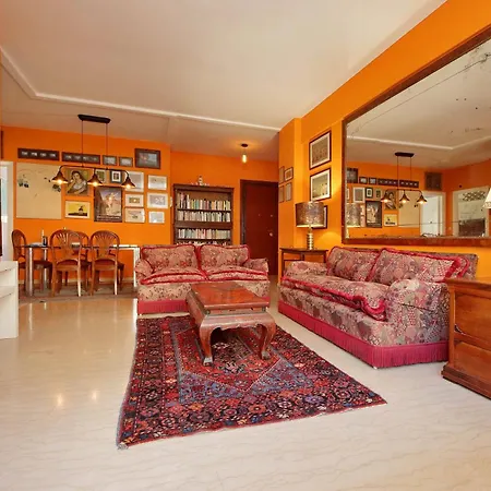 Pascarella - Trastevere Apartment