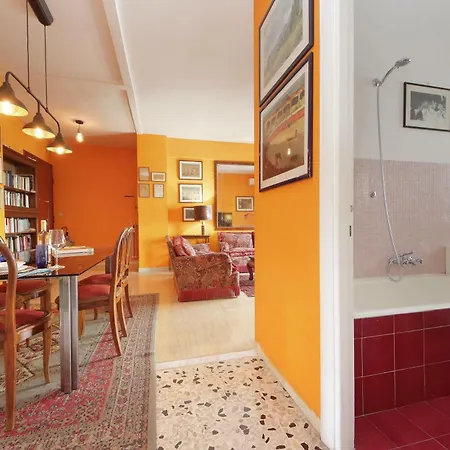 Apartment Pascarella - Trastevere