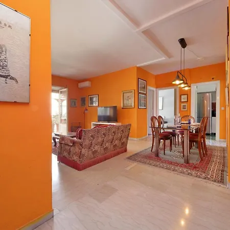 Pascarella - Trastevere Apartment Rome