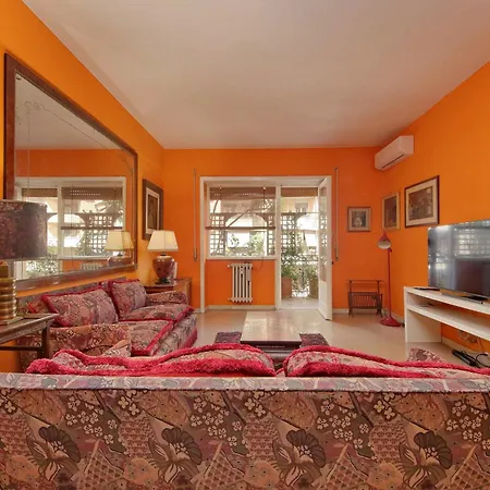 Pascarella - Trastevere Apartment