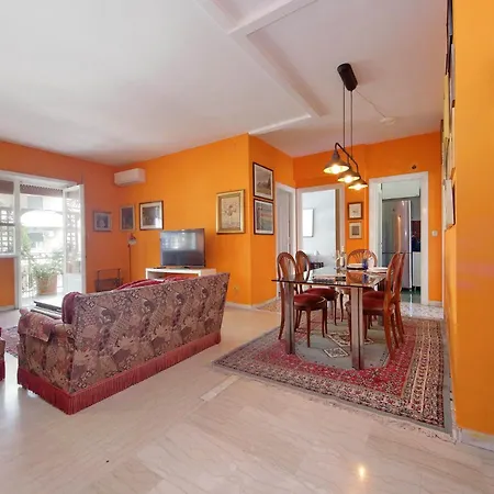 Pascarella - Trastevere Apartment *