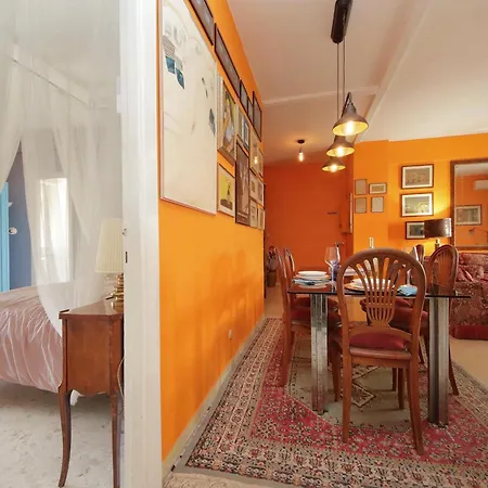 Apartmán Pascarella *