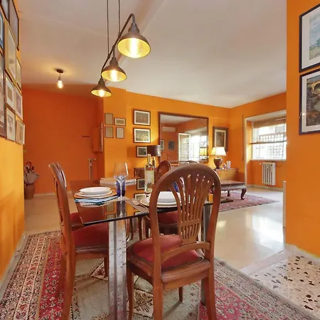 Apartamento Pascarella - Trastevere Roma