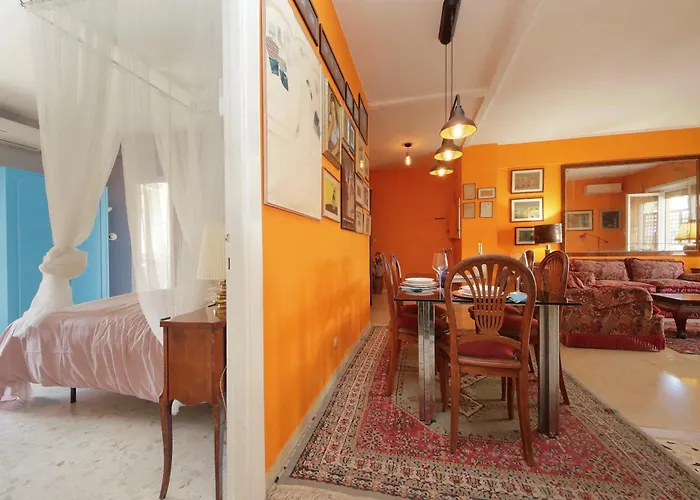 Apartamento Pascarella - Trastevere *