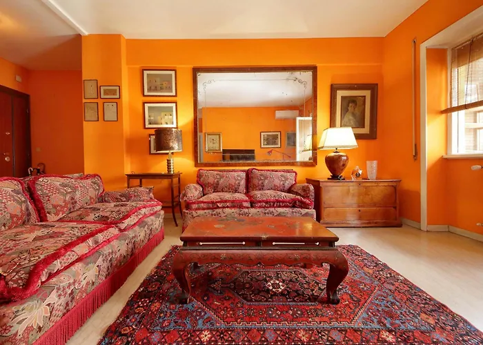 Apartamento Pascarella - Trastevere