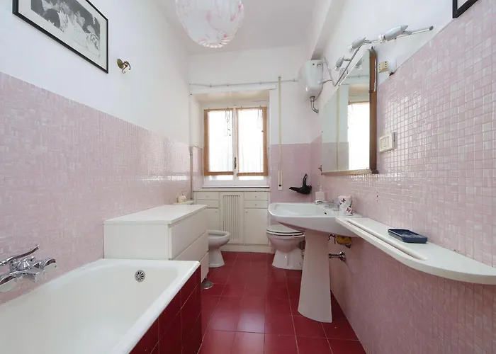 Pascarella - Trastevere Apartamento