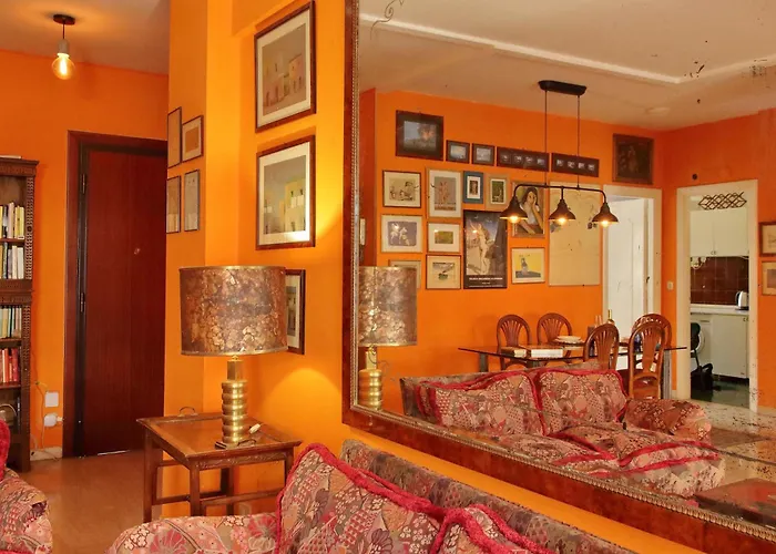 Pascarella - Trastevere Apartamento Roma