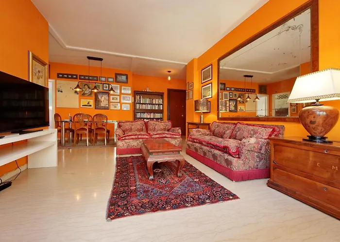 Pascarella - Trastevere Apartamento