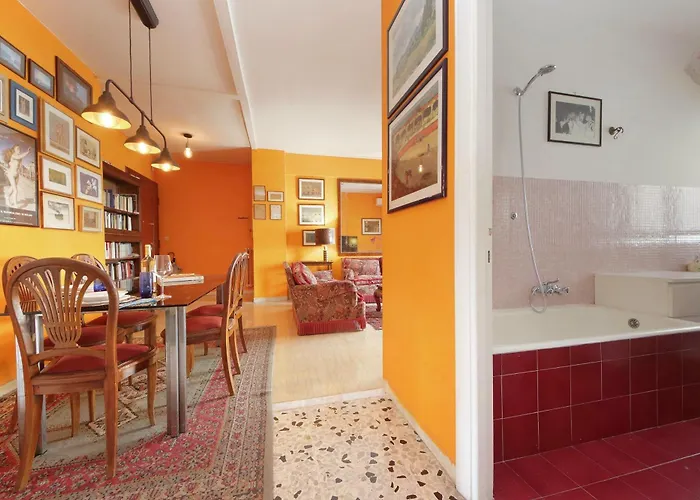 Apartamento Pascarella - Trastevere