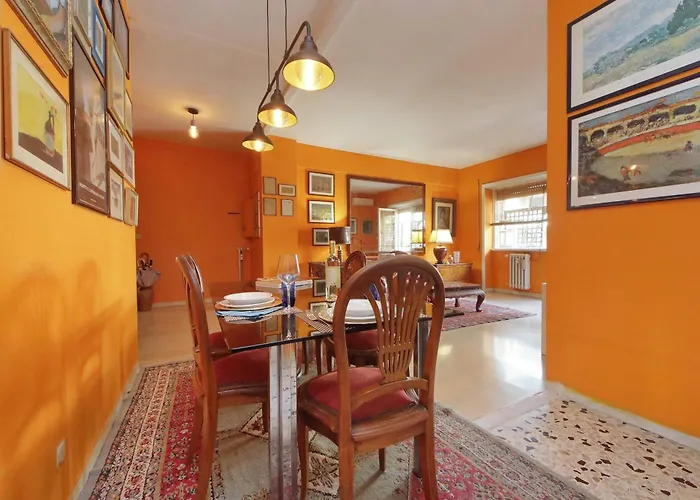 Apartamento Pascarella - Trastevere Roma