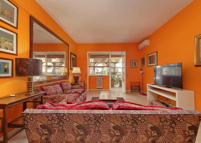 Pascarella - Trastevere Apartamento
