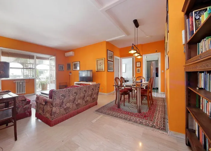 Pascarella - Trastevere Apartamento *