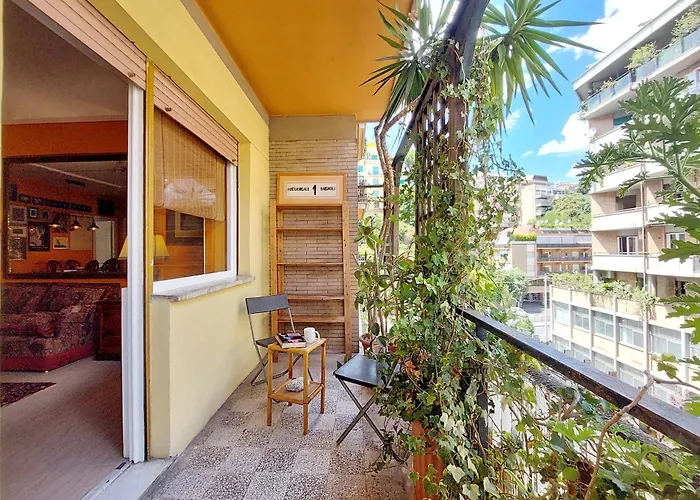 Pascarella - Trastevere Apartamento Roma