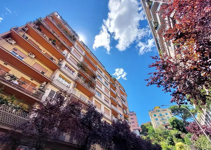 Pascarella - Trastevere Apartamento *