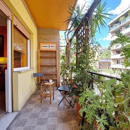 Pascarella Apartman *