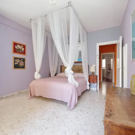 Apartman Pascarella Róma