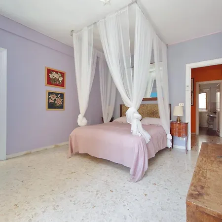 Apartman Pascarella *