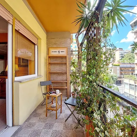 Pascarella Apartman Róma