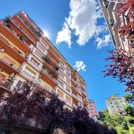 Pascarella Apartman *