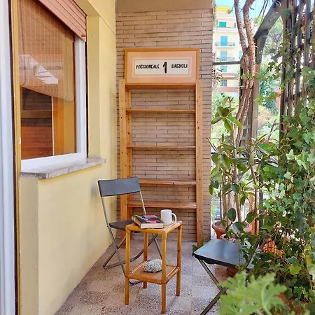 Pascarella - Trastevere * روما